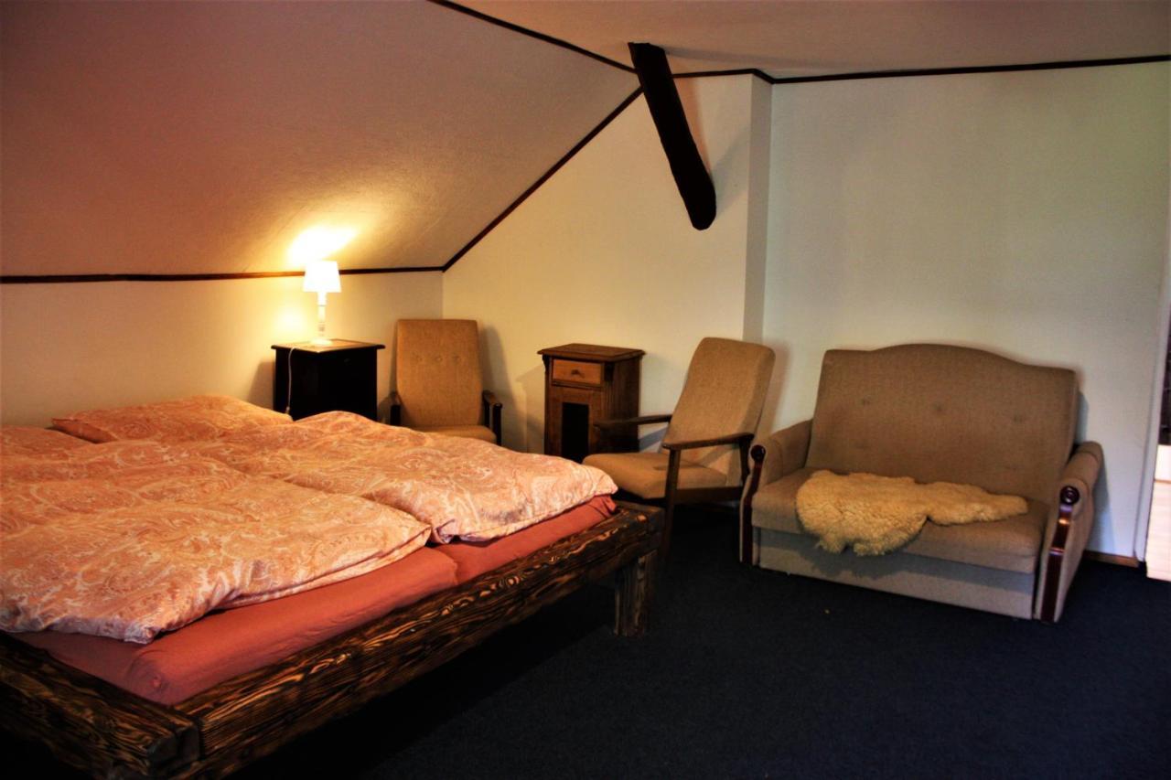 Apartament U Lesicka Vysoka  Zewnętrze zdjęcie