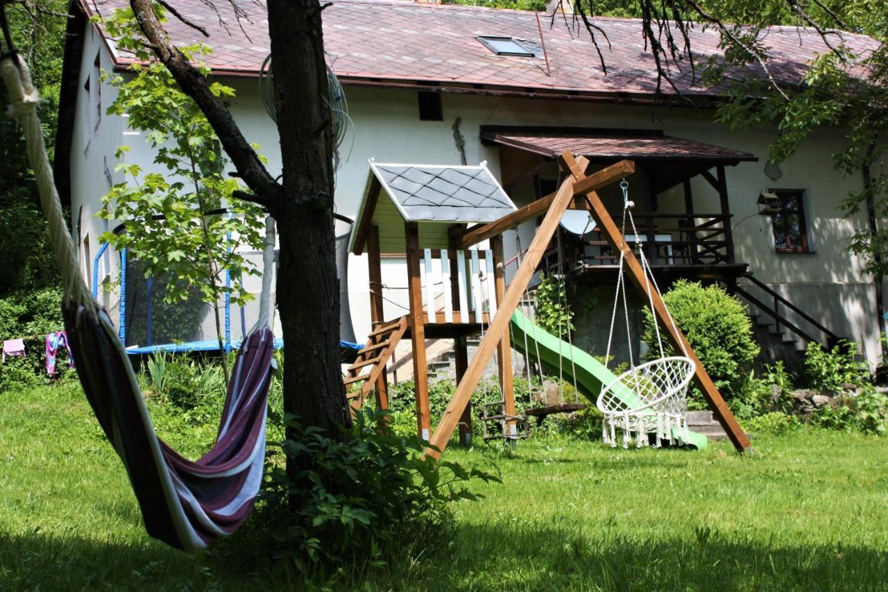 Apartament U Lesicka Vysoka  Zewnętrze zdjęcie